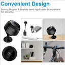 A9 Mini Wireless WiFi Camera For Baby Monitor And Home Security
