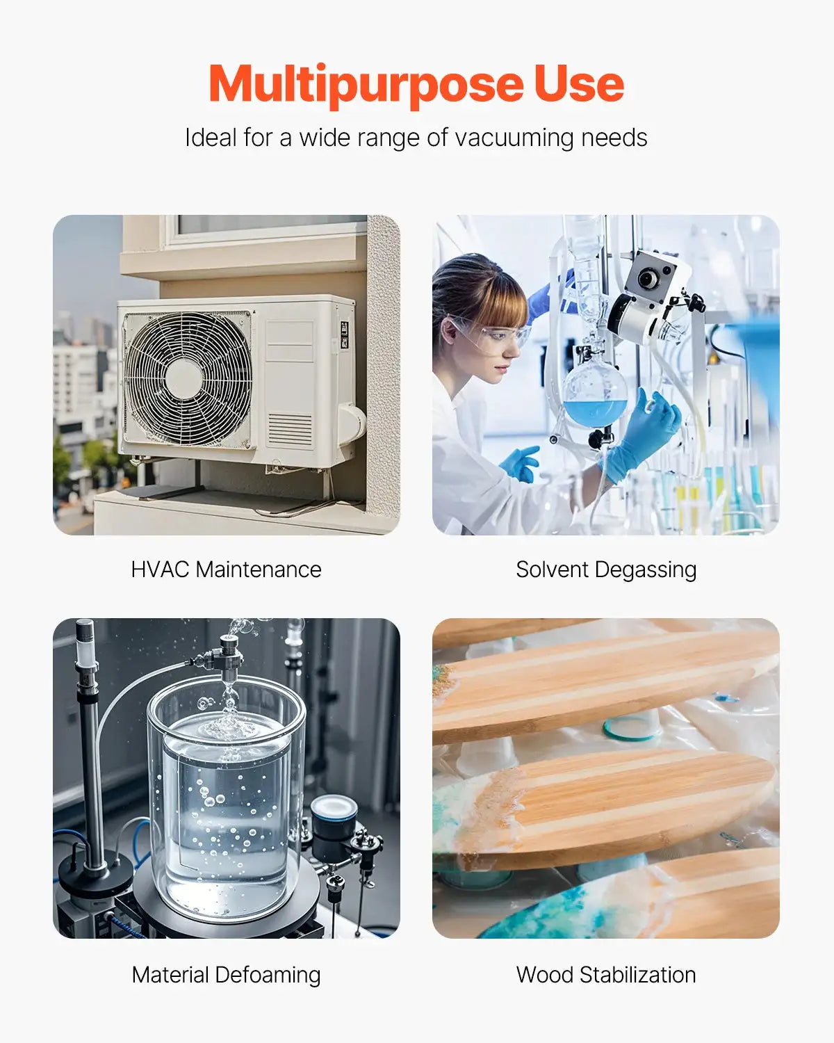 High Performance Hvac Vacuum Pump — product image 6