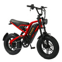 Compact Mini Electric Bike For Teens