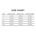 2PCS/Set Women Plus Size Panties Body Shaper Cotton Underwear