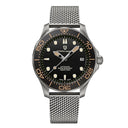 Pagani Design Gold Automatic Watch