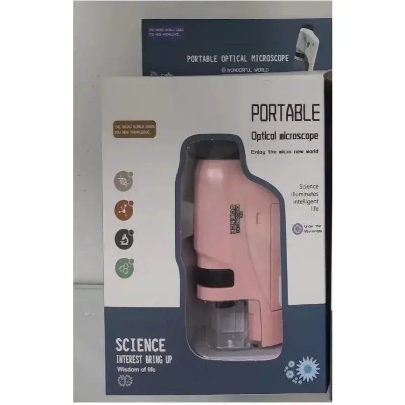 Microscope Kit for Kids Learning Science — product view 10