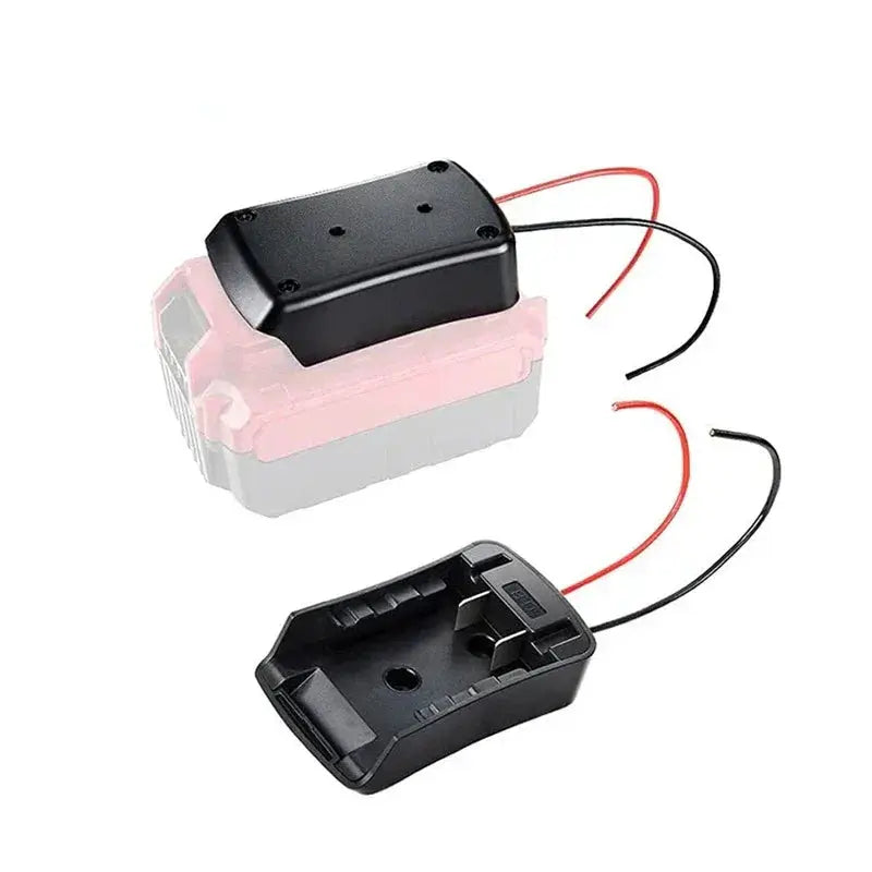 New Battery Adapters For Makita Bosch Milwaukee 18V Tools - OurLum.com