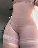 Shapewear for Women Tummy Control Zipper