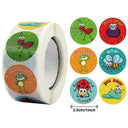 Classroom Reward Stickers for Teachers