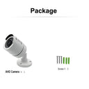 Clear 4K Security Camera for Home Use
