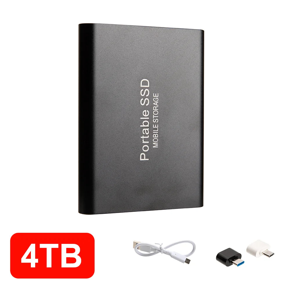 USB External Hard Drive