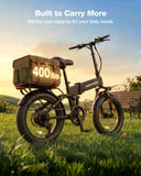 Hopepeak - Folding Ebike