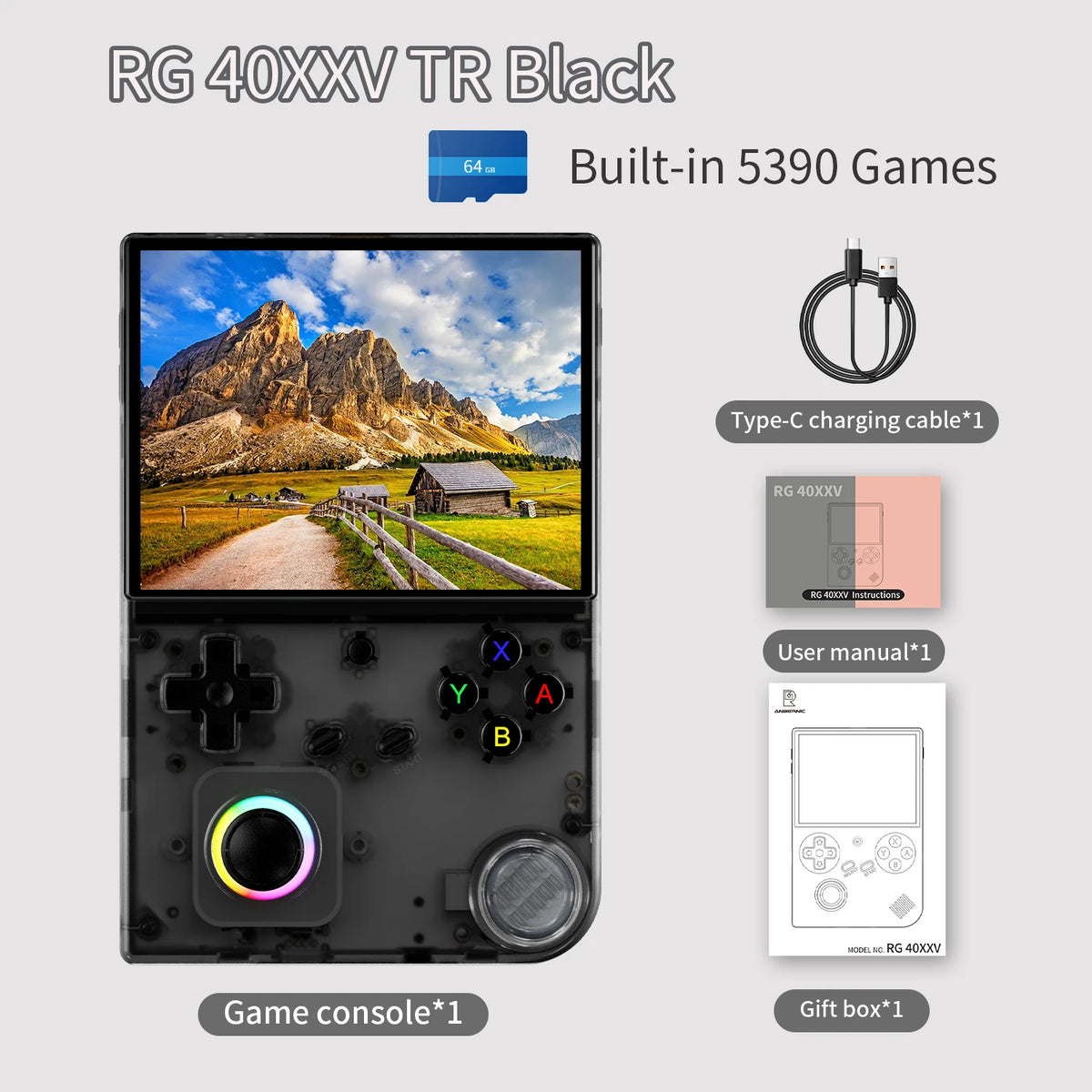 Anbernic Game Console
