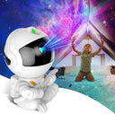 Astronaut Star Projector Kids Night Light Galaxy Projector