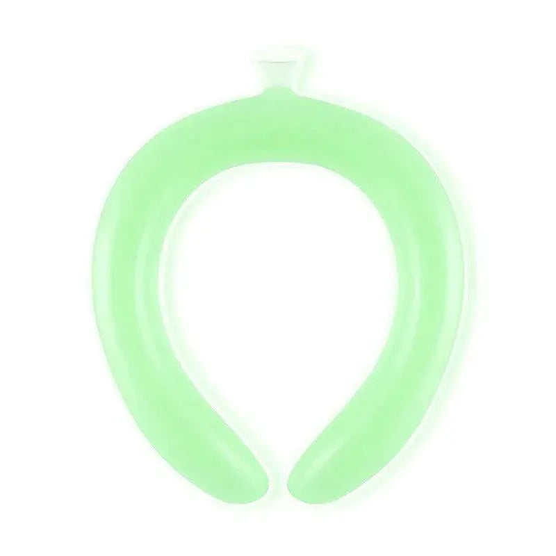 Instant Neck Cooling Ring for Outdoors — product view