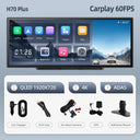 Dash Cam for Drivers Safer Driving 4K