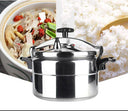Pressure Cooker for Gas & Induction Universal Stainless Steel