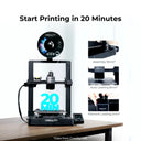 Creality Ender 3 V3 SE 3D Printer