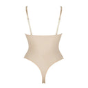 Backless Bodysuit for Women Silhouette
