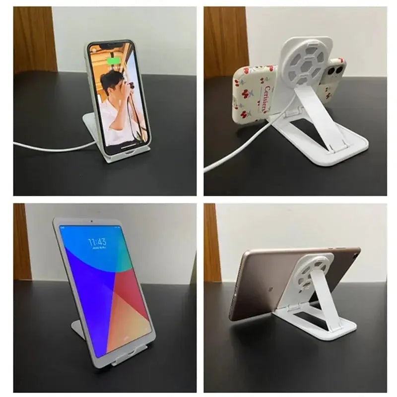 UKGO Fold Stand Cradle For MagSafe Charger iPhone 11to15