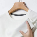 Waffle Tee for Men Breathable Comfort