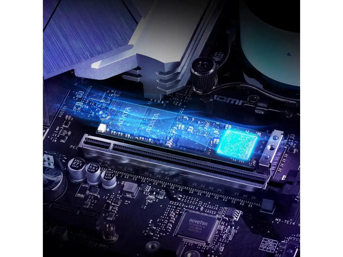 Xpg Blade Ssd — product view 7