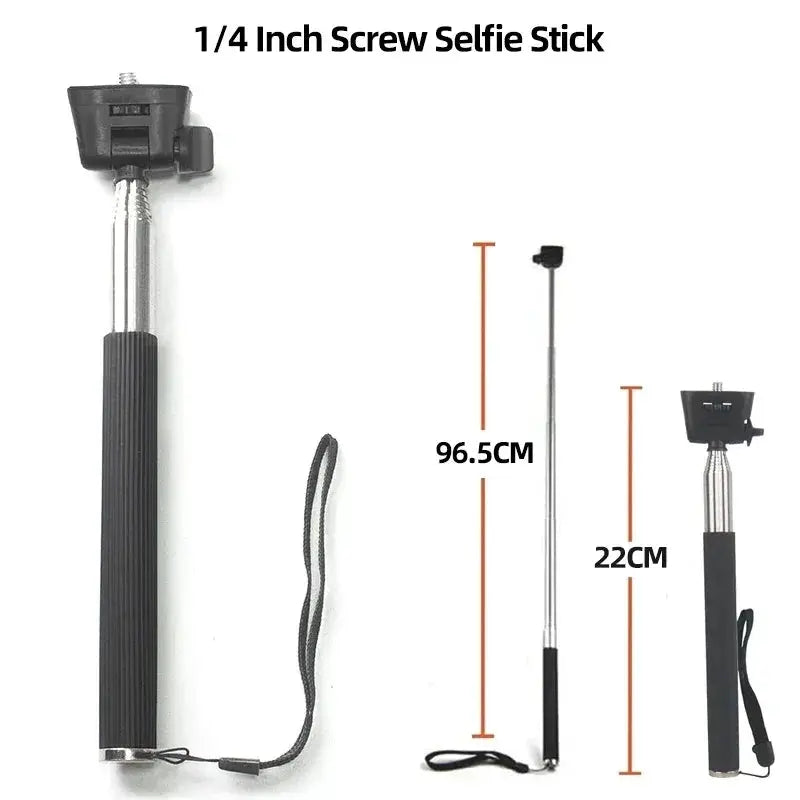 GoPro 37 Inch Aluminum Selfie Stick Adjustable Monopod