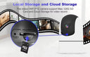 Smart Indoor Camera For Families Auto Tracking Now