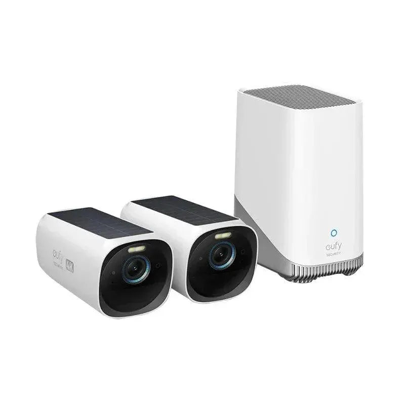 EufyCam Ultimate Wireless Outdoor Security Camera — product view 8