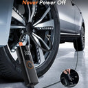 Compact Auto Tire Inflator Pump
