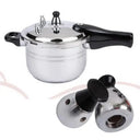 Safer Pressure Cooker Valve for Home Use