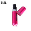 Mini Portable Refillable Perfume Spray Atomizer Bottle for Travel