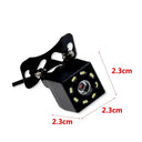 Smart Rear View Camera for Safer Driving