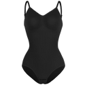 Seamless Backless Bodysuit Shapewear for Women Tummy Control