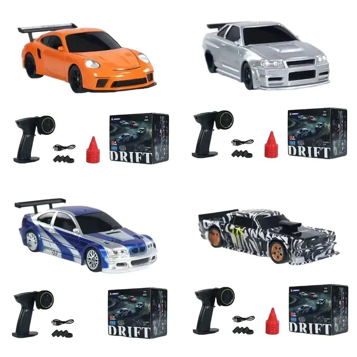 RC Drift Car for Beginners Thrills — product view 1