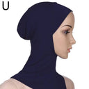 All-Season Comfort Hijab Head Cover