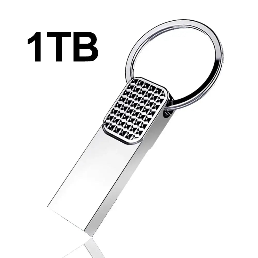 Flash Drive USB High Speed Pen Drive Metal Waterproof Type — product view 12