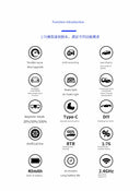 Turbo Racing 1:76 Miniature Full-Scale RC Drift Car