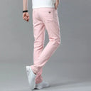 Colorful Jeans for Men All Day Comfort