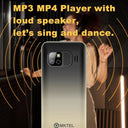 Long Battery Feature Phone for Seniors