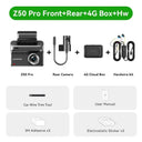 Dash Cam for Drivers Safer Journeys With 4K GPS AI