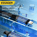 Essager USB C Lightning Fast Charging Cable 20W Charger