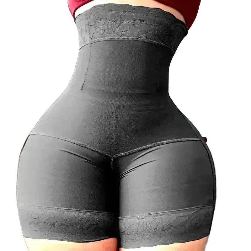 Tummy Control Shapewear Shorts for Women Women — product view 1