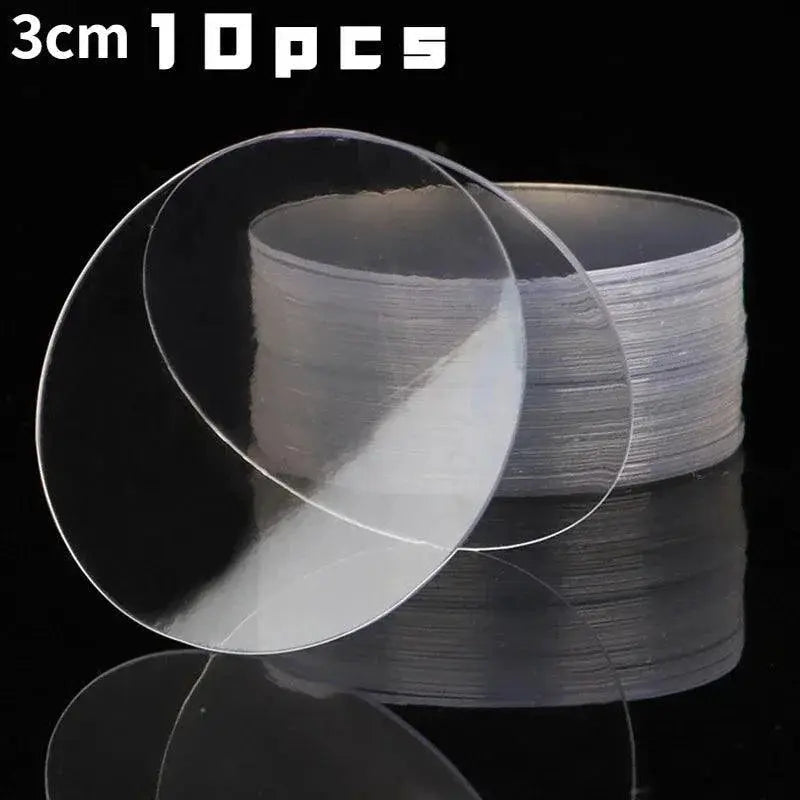 Nano Gel Mounting Tape Seamless Wall Hooks Solution 50mm