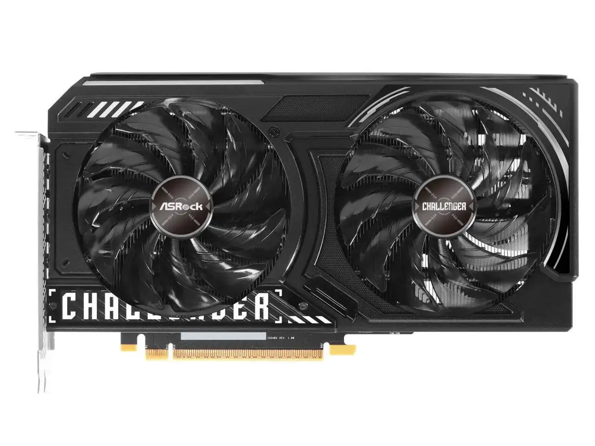 ASRock Challenger Arc B580 Gpu
