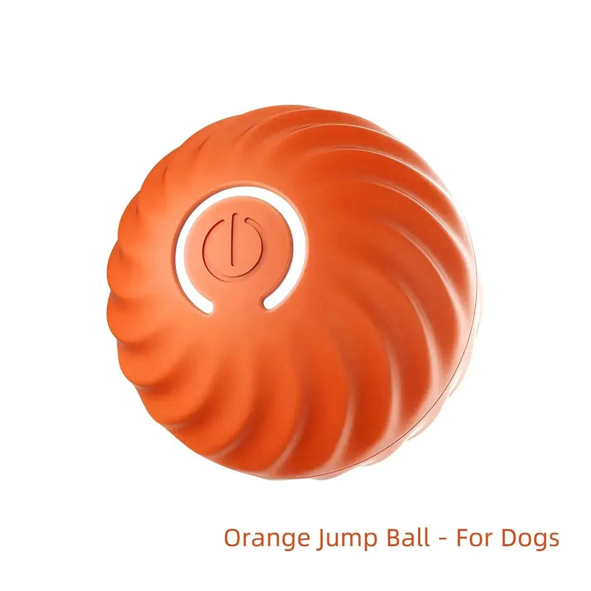 Mental Stimulation Led Dog Ball Toy — C Style - Cat 1