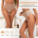 Tummy Control Shapewear Thong For Women