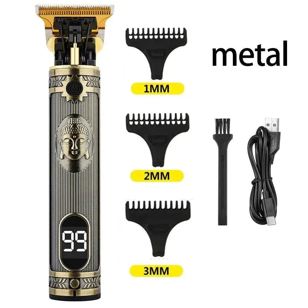 Hair Clipper for Home Grooming, Cordless — product view 14