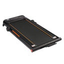 1.5HP Folding Treadmill With LED Display Bluetooth SpaceSaving Home