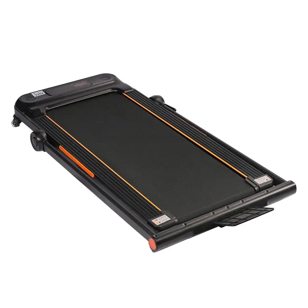 Wholesale 1.5HP Electric Cardio Exercise LED Screen Easy Folding Walking Treadmill Pad