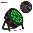 Bright DMX512 LED Par Lights for Stages