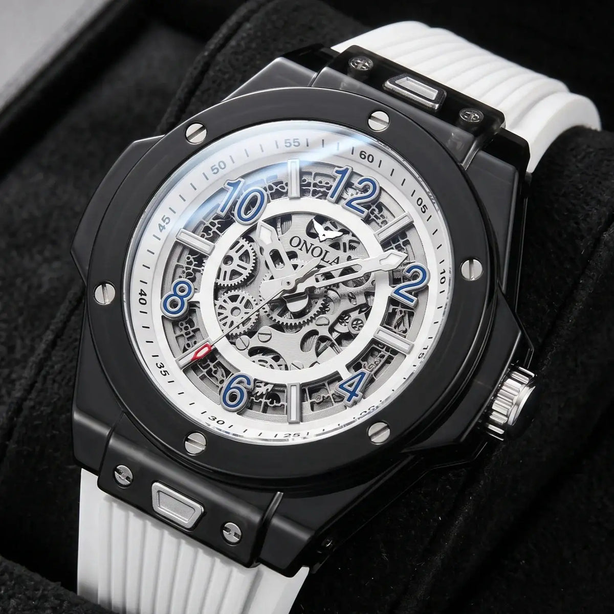 Onola Sport Mechanical Watch For Men — product image 3