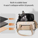 Pet Adventure Travel Carrier: Ultimate Small Pet Solution