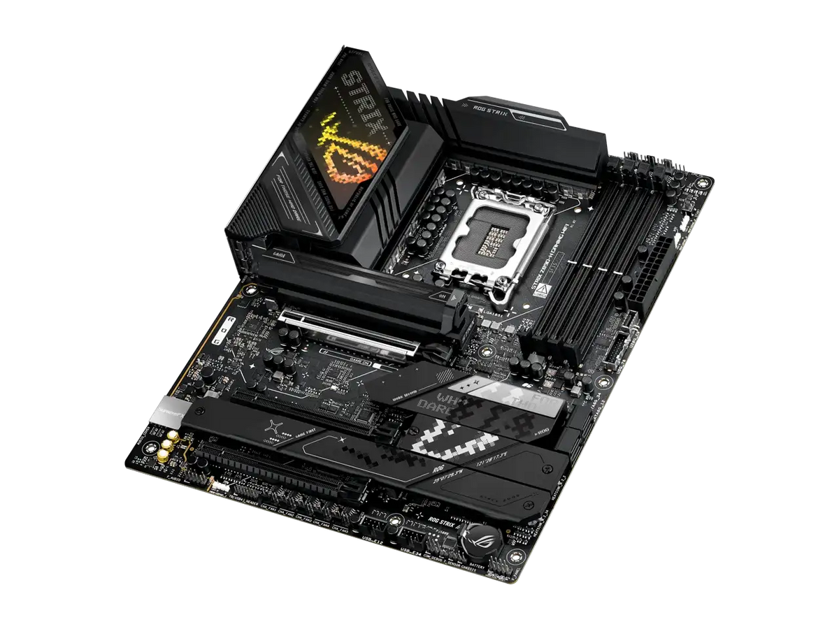 Asus Rog Strix H Wifi Atx — product view 4